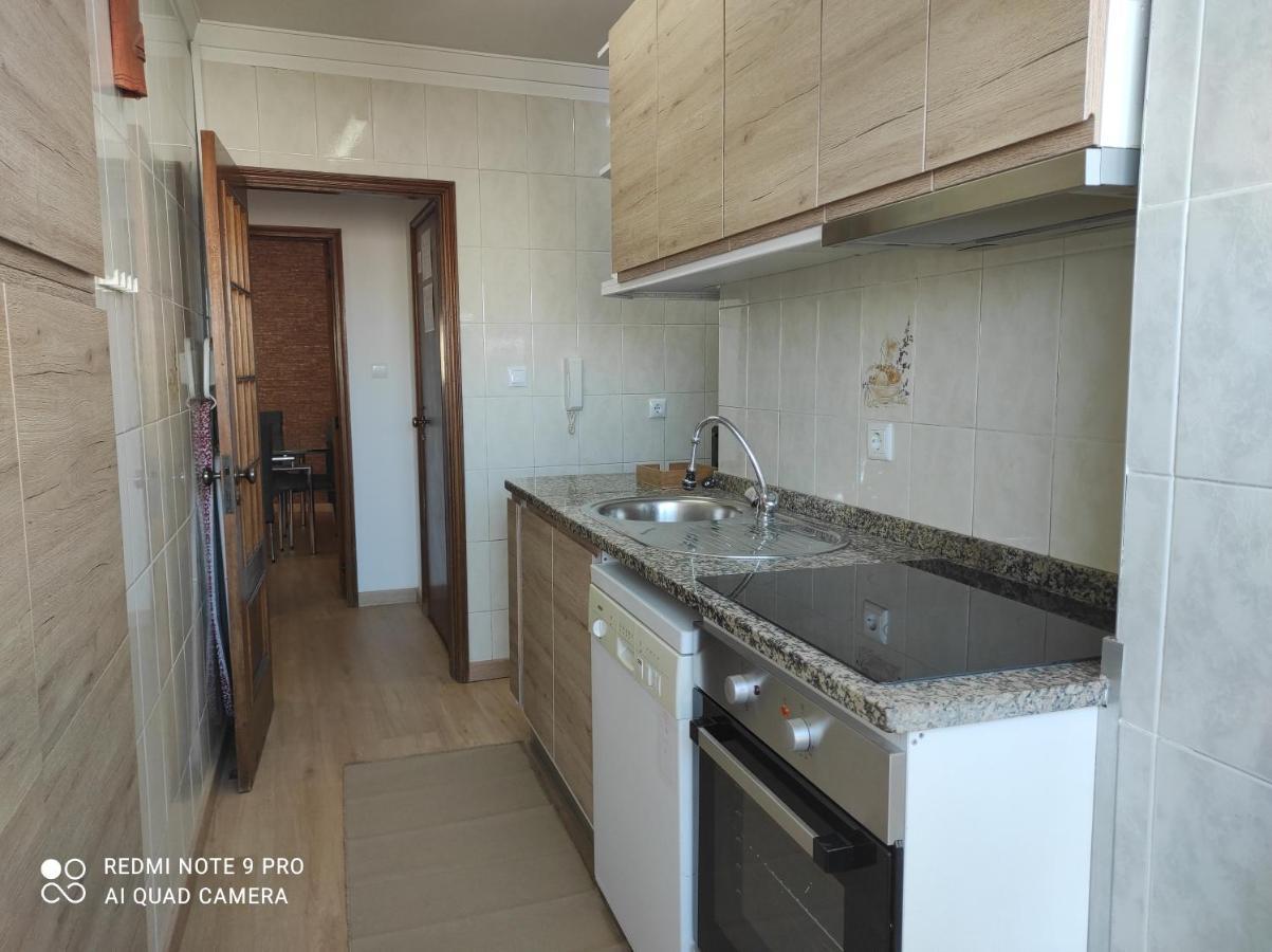 Apartamento S. Joao Da Foz Apartment Porto Ngoại thất bức ảnh