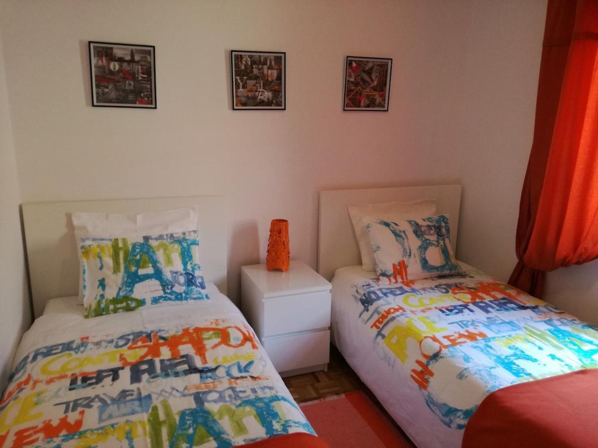 Apartamento S. Joao Da Foz Porto Ngoại thất bức ảnh